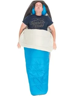 Sierra Designs Synthesis 35 Sleeping Bag - Regular -Cheap Awning Store 34779 4