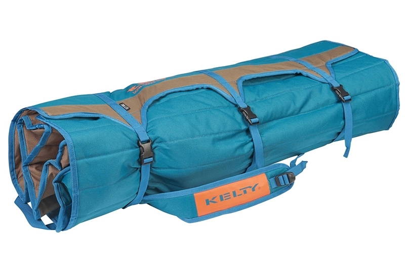 Kelty Low Loveseat Double Camping Chair - Canyon Brown / Beluga 5 Kelty Low Loveseat Double Camping Chair - Canyon Brown / Beluga - Image 5