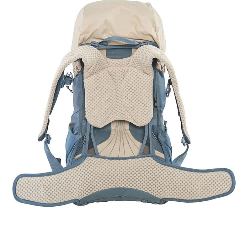 Kelty ZYP 38 Litre Womens Rucksack - Sand / Tapestry 10 Kelty ZYP 38 Litre Womens Rucksack - Sand / Tapestry - Image 10