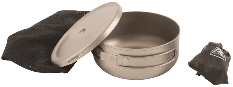 Robens Fire Midge Ti. Cook Set 2 Robens Fire Midge Ti. Cook Set - Image 2