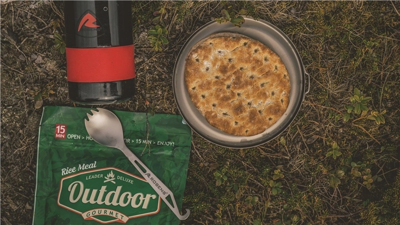 Robens Fire Midge Ti. Cook Set 13 Robens Fire Midge Ti. Cook Set - Image 13