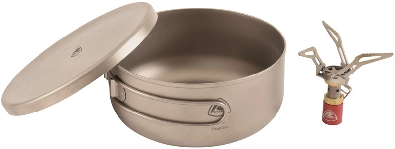 Robens Fire Midge Ti. Cook Set 3 Robens Fire Midge Ti. Cook Set - Image 3