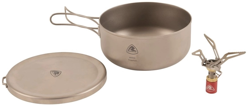 Robens Fire Midge Ti. Cook Set 4 Robens Fire Midge Ti. Cook Set - Image 4