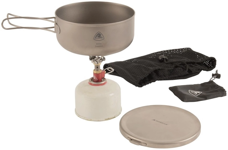 Robens Fire Midge Ti. Cook Set 7 Robens Fire Midge Ti. Cook Set - Image 7