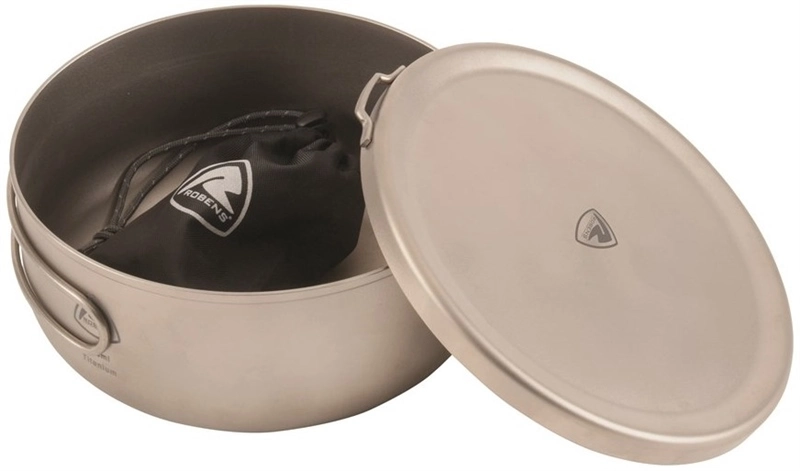 Robens Fire Midge Ti. Cook Set 8 Robens Fire Midge Ti. Cook Set - Image 8