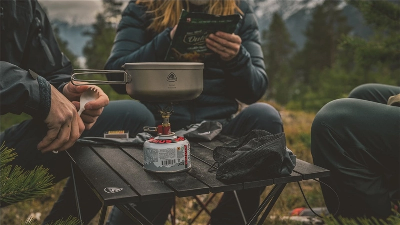 Robens Fire Midge Ti. Cook Set 9 Robens Fire Midge Ti. Cook Set - Image 9