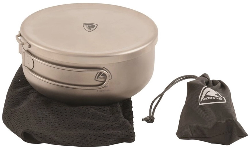 Robens Fire Midge Ti. Cook Set 1 Robens Fire Midge Ti. Cook Set