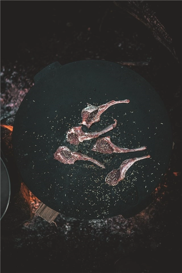 Robens Bighorn 3 Legged Pan 2023 7 Robens Bighorn 3 Legged Pan 2023 - Image 7