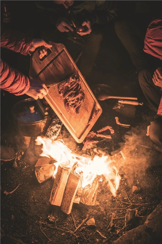 Robens Bighorn 3 Legged Pan 2023 8 Robens Bighorn 3 Legged Pan 2023 - Image 8