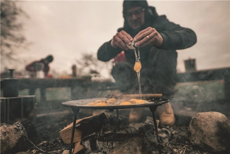 Robens Bighorn 3 Legged Pan 2023 9 Robens Bighorn 3 Legged Pan 2023 - Image 9