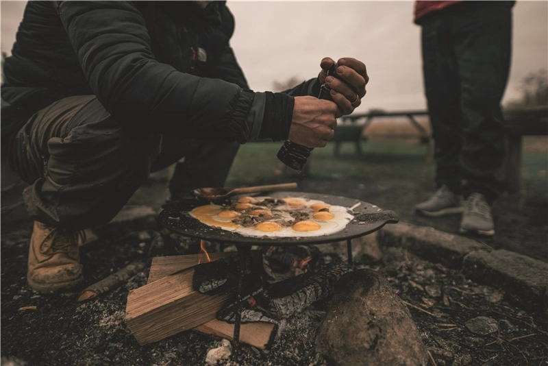 Robens Bighorn 3 Legged Pan 2023 10 Robens Bighorn 3 Legged Pan 2023 - Image 10