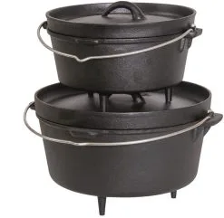 Robens Carson Dutch Oven 4.3L 2023 -Cheap Awning Store 34798 4