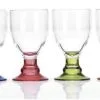 Flamefield Bella Wine Goblets - Pack Of 4 / 410ml