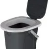 Crusader Portable Camping Toilet