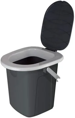 Crusader Portable Camping Toilet