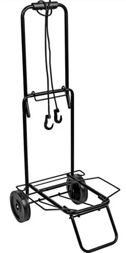 Crusader Camping Folding Luggage Trolley