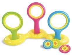 Intex Inflatable Flying Disc Toss Game -Cheap Awning Store 34813 4