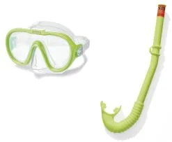 Intex Adventurer Swim Snorkel Set