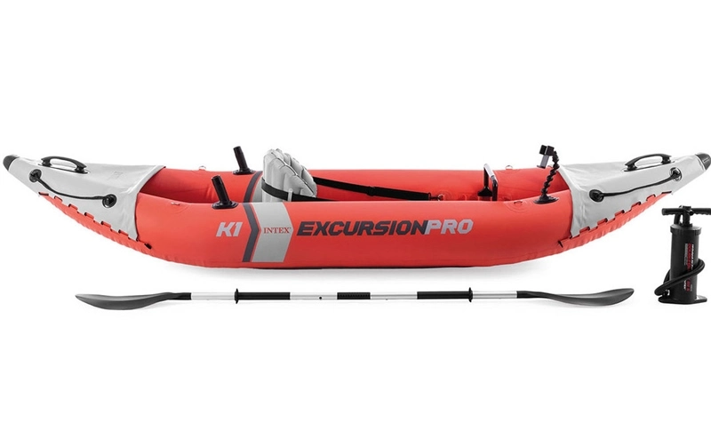 Intex Excursion Pro K1 Kayak 11 Intex Excursion Pro K1 Kayak - Image 11