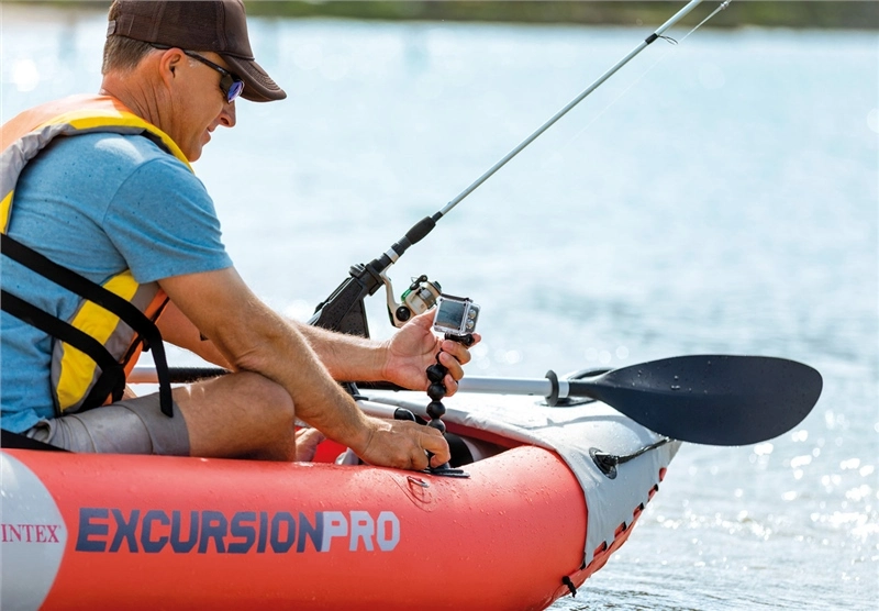 Intex Excursion Pro K1 Kayak 15 Intex Excursion Pro K1 Kayak - Image 15