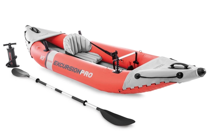 Intex Excursion Pro K1 Kayak 1 Intex Excursion Pro K1 Kayak