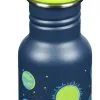Klean Kanteen Kid Classic Sport 12oz (355ml) Planets Bottle - Planets
