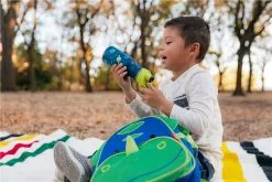 Klean Kanteen Kid Classic Sport 12oz (355ml) Planets Bottle - Planets -Cheap Awning Store 34830 2