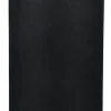 Klean Kanteen Insulated TKWide 12oz (355ml) Black Bottle - With Café Cap