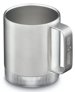Klean Kanteen Camp Mug 12oz (355ml) - Brushed Stainless -Cheap Awning Store 34833 2