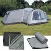 Outdoor Revolution Camp Star 1200 Air Tent Package Deal