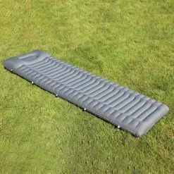 Outdoor Revolution Nightfall Single Air Mattress With Pump -Cheap Awning Store 34856 6