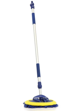 Streetwize Duo Flow Through Brush With Chenille Head - Each