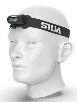 Silva Explore 4 Grey Head Torch -Cheap Awning Store 34862 9