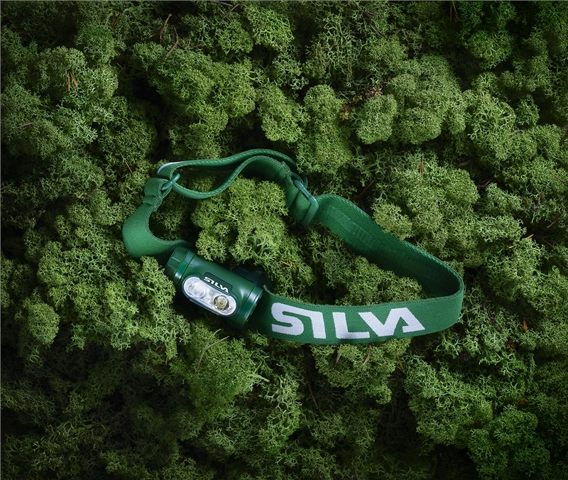 Silva Explore 4 Green Head Torch 4 Silva Explore 4 Green Head Torch - Image 4