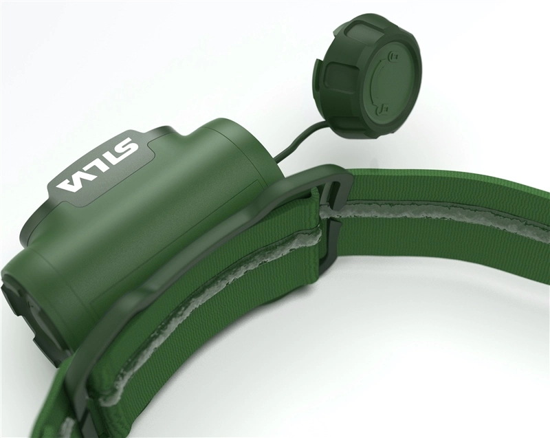 Silva Explore 4 Green Head Torch 5 Silva Explore 4 Green Head Torch - Image 5