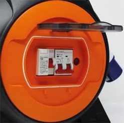 Maypole Led Mobile Mains 15M With LED -Cheap Awning Store 34873 2