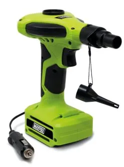Maypole 12V Handheld Air Inflator