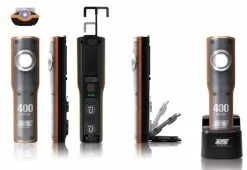 Maypole 400lm LED Pro Inspection Lamp -Cheap Awning Store 34877 5