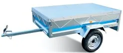 Maypole Flat Trailer Cover Fits Erde - Fits MP6812 & Erde 122