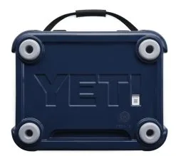 Yeti Roadie 24 Cool Box - Navy -Cheap Awning Store 34893 3