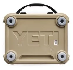 Yeti Roadie 24 Cool Box - Navy -Cheap Awning Store 34893 4