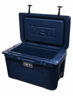 Yeti Tundra 45 Cool Box - Navy -Cheap Awning Store 34896 3