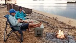 Yeti Tundra 45 Cool Box - Navy -Cheap Awning Store 34896 5