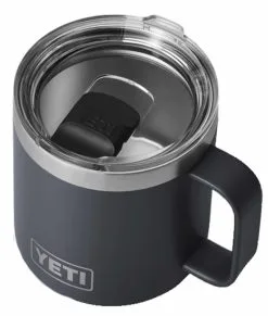 Yeti Rambler 14oz (414ml) Mug With Magslider Lid - Black 32 Yeti Rambler 14oz (414ml) Mug With Magslider Lid - Black -Cheap Awning Store 34900 10