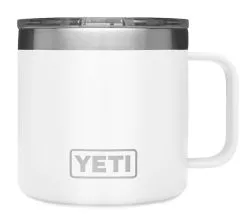 Yeti Rambler 14oz (414ml) Mug With Magslider Lid - Black 40 Yeti Rambler 14oz (414ml) Mug With Magslider Lid - Black -Cheap Awning Store 34900 18