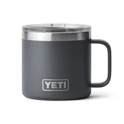 Yeti Rambler 14oz (414ml) Mug With Magslider Lid - Black 24 Yeti Rambler 14oz (414ml) Mug With Magslider Lid - Black -Cheap Awning Store 34900 2