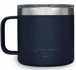 Yeti Rambler 14oz (414ml) Mug With Magslider Lid - Black 42 Yeti Rambler 14oz (414ml) Mug With Magslider Lid - Black -Cheap Awning Store 34900 20