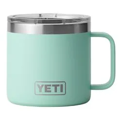 Yeti Rambler 14oz (414ml) Mug With Magslider Lid - Black 28 Yeti Rambler 14oz (414ml) Mug With Magslider Lid - Black -Cheap Awning Store 34900 6
