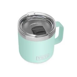 Yeti Rambler 14oz (414ml) Mug With Magslider Lid - Black 29 Yeti Rambler 14oz (414ml) Mug With Magslider Lid - Black -Cheap Awning Store 34900 7