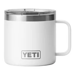 Yeti Rambler 14oz (414ml) Mug With Magslider Lid - Black 30 Yeti Rambler 14oz (414ml) Mug With Magslider Lid - Black -Cheap Awning Store 34900 8